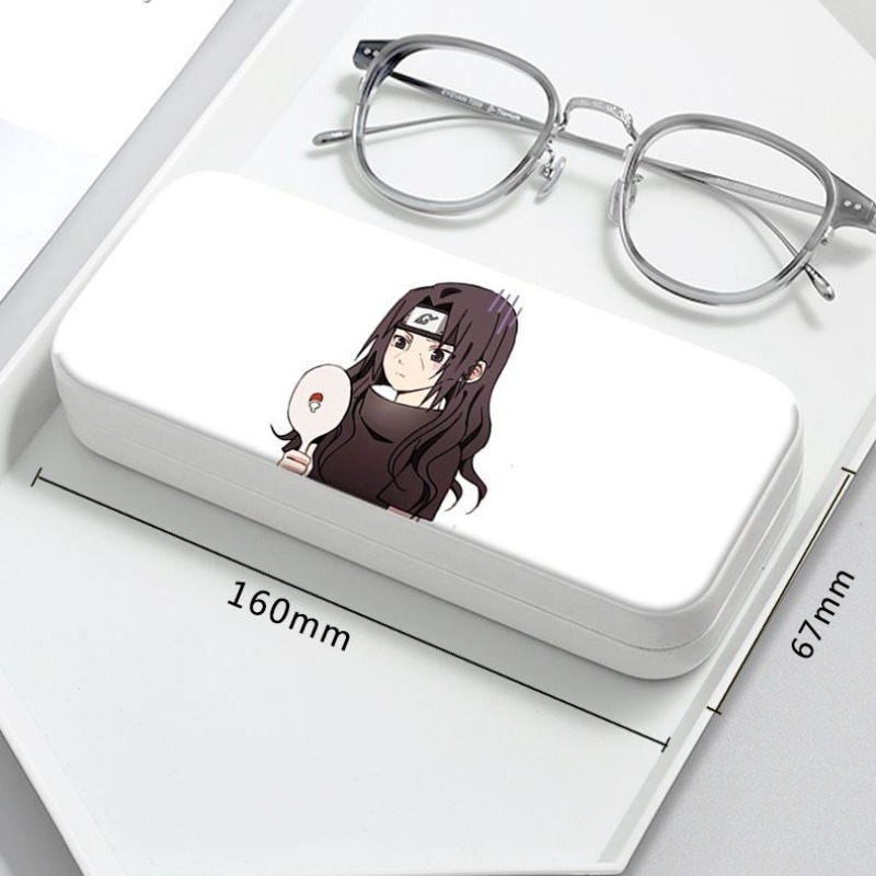 NARUTO Uchiha Itachi Uzumaki N - Manga Storage Box reseña y precio