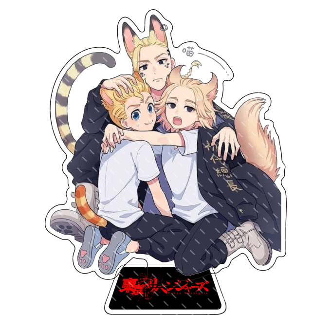 Tokyo Revengers - Artesanía Ac - Anime Merchandise Tokyo reseña y precio