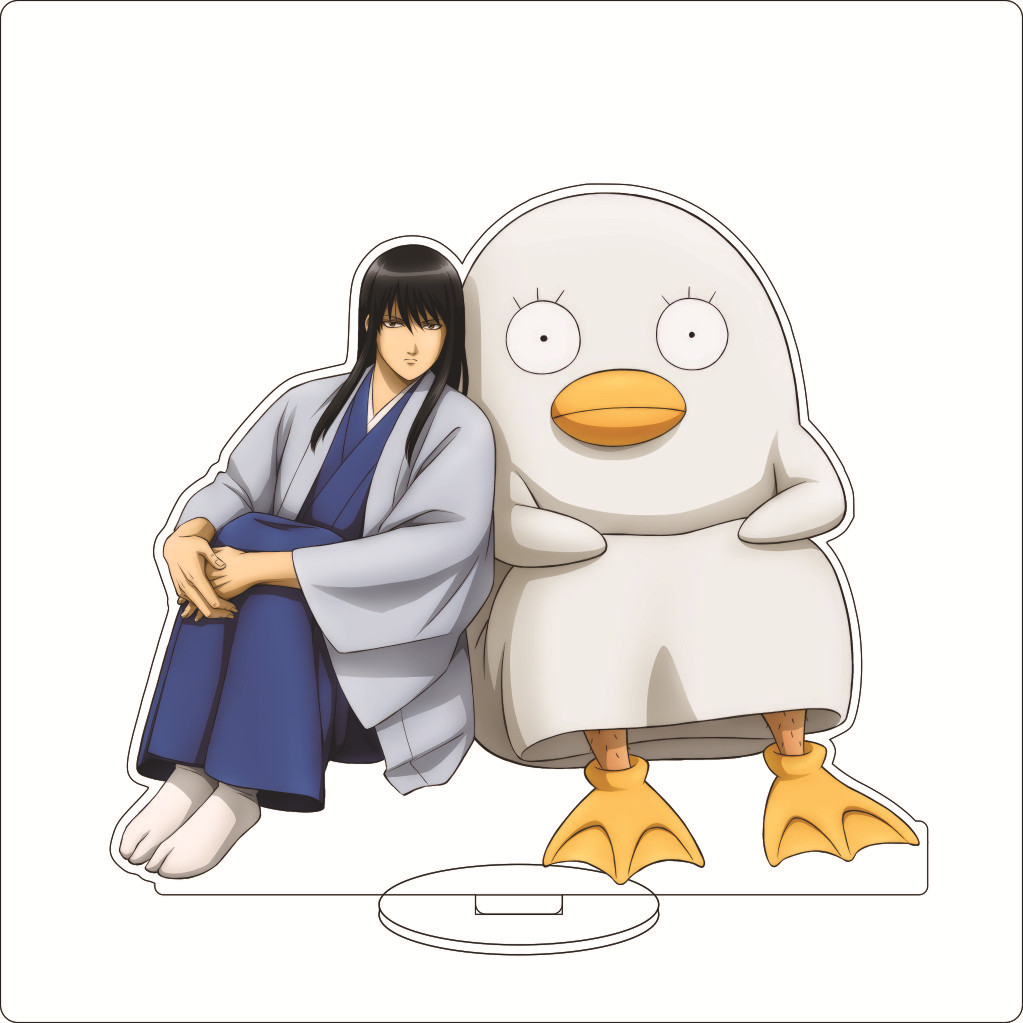 Figura Acrílica de 16 cm de An - Anime Merchandise Accessories reseña y precio