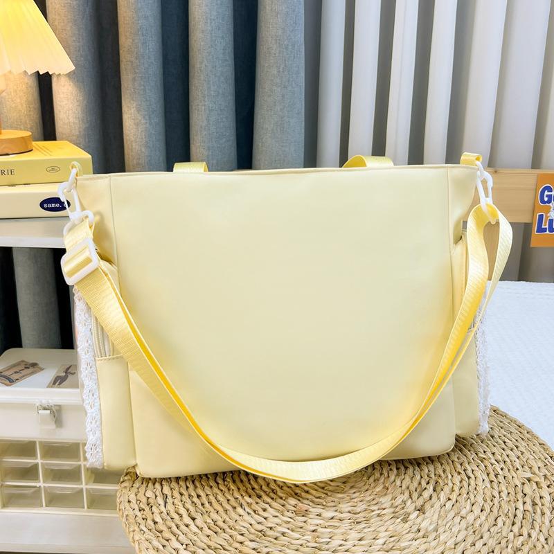 Bolso Bandolera Transparente d - Anime Tote Bag reseña y precio