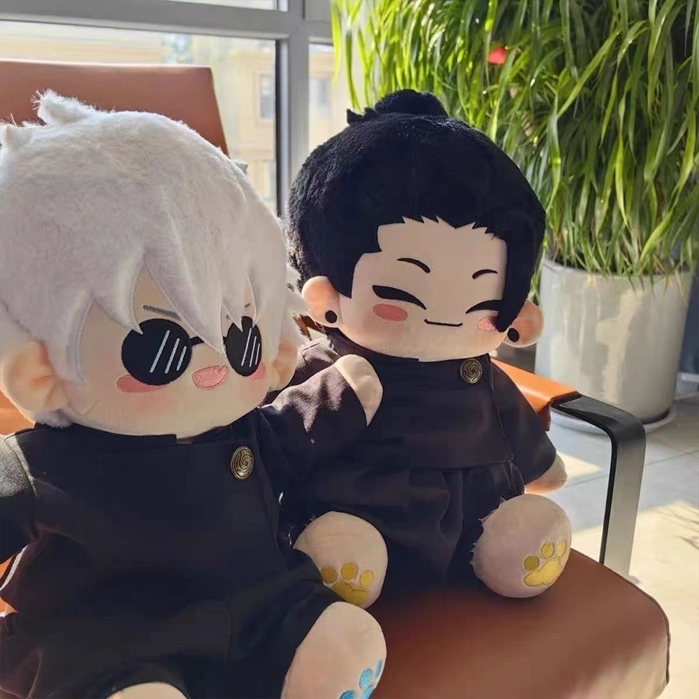 Juguetes de Anime JJK, Peluche - Jjk Anime Merchandise reseña y precio