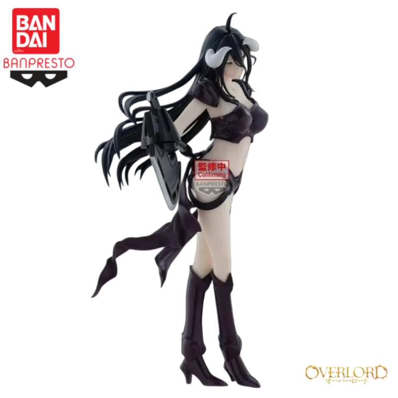 En Stock Original 100% genuino - Overlord Anime Merchandise reseña y precio
