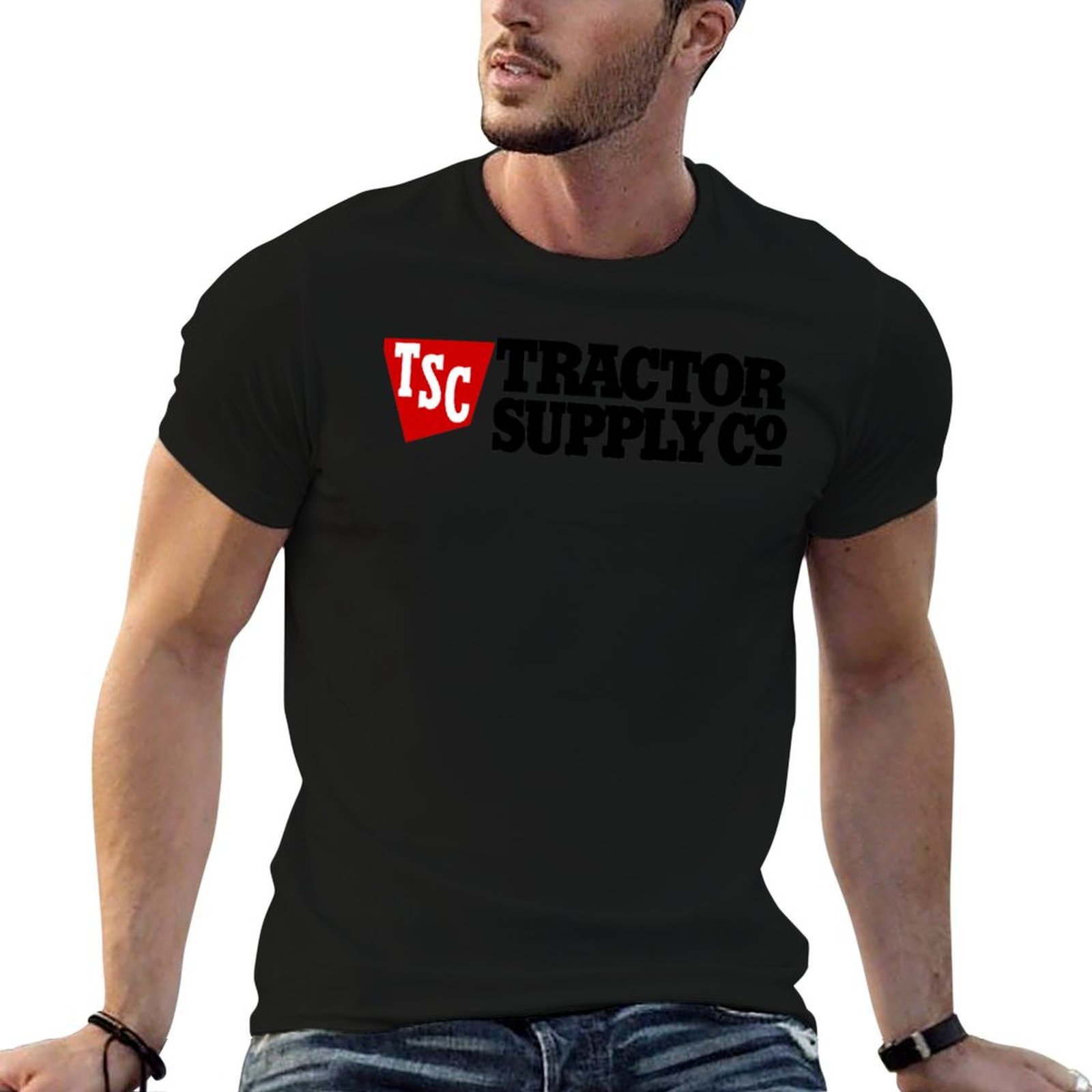 Camiseta con logotipo de Tract - Anime Merchandise Logo reseña y precio