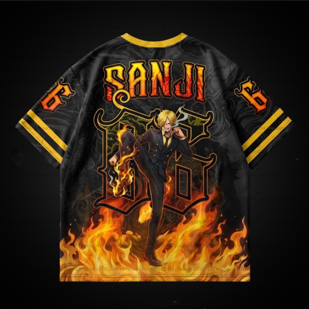 Camiseta de Verano 2526 para H - Zoro Anime Merchandise reseña y precio