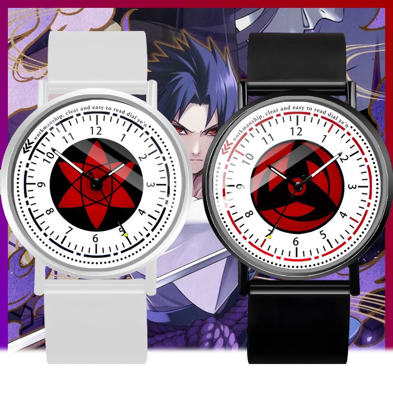 Reloj de pulsera deportivo ana - Anime Merchandise Logo reseña y precio