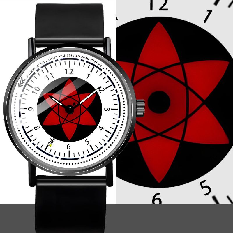 Reloj de pulsera deportivo ana - Anime Merchandise Logo reseña y precio