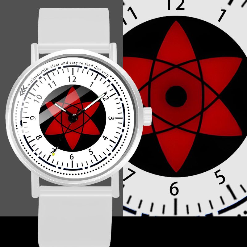 Reloj de pulsera deportivo ana - Anime Merchandise Logo reseña y precio
