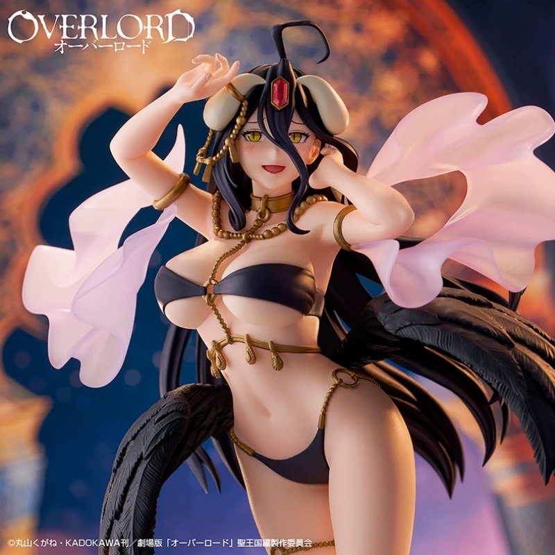 Nuevo Original Classical Tunin - Overlord Anime Merchandise reseña y precio