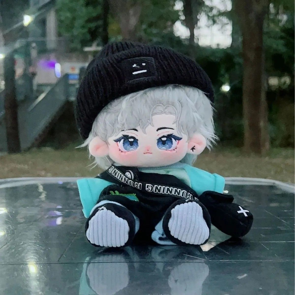 Muñeco de peluche de algodón d - Anime Related Merchandise reseña y precio