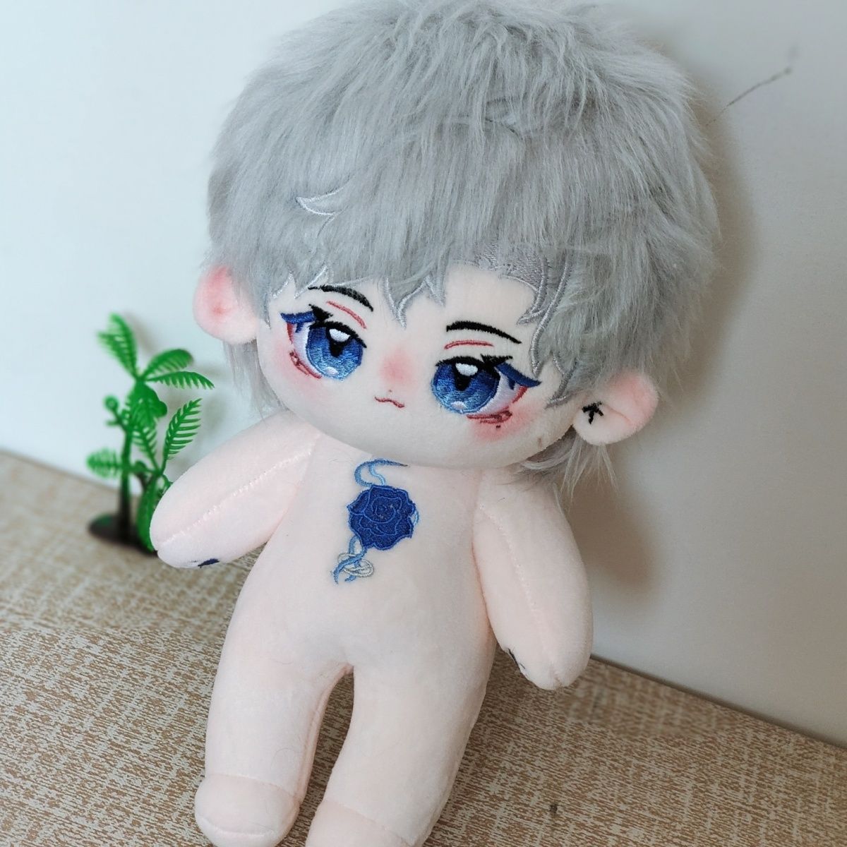 Muñeco de peluche de algodón d - Anime Related Merchandise reseña y precio