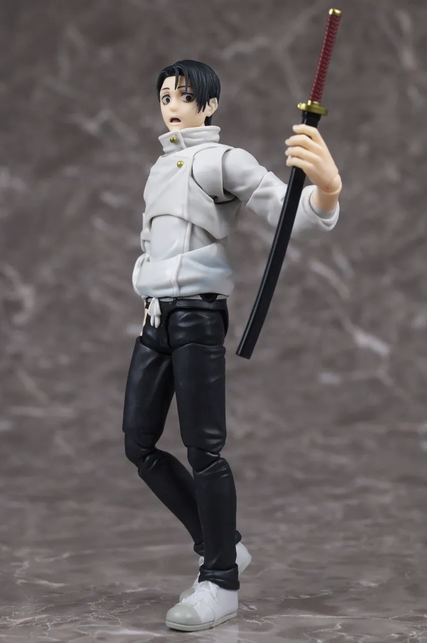 [HIT] Nuevo Modelo AD Zh-01 Yu - Jjk Anime Merchandise reseña y precio