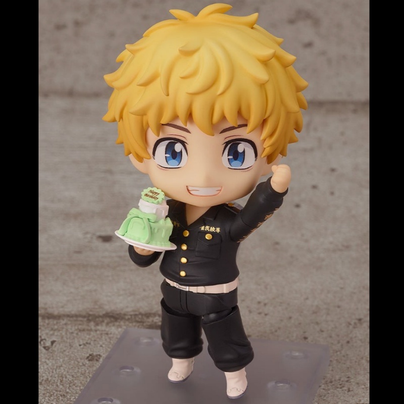 Figura Chibi de Hanagaki Takem - Anime Merchandise Tokyo reseña y precio