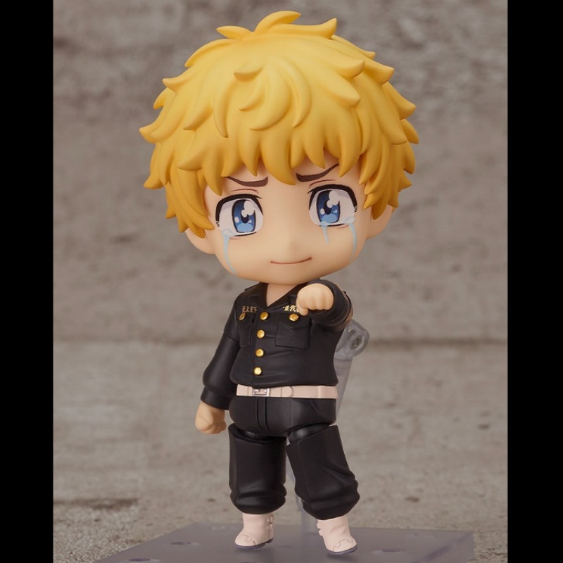 Figura Chibi de Hanagaki Takem - Anime Merchandise Tokyo reseña y precio