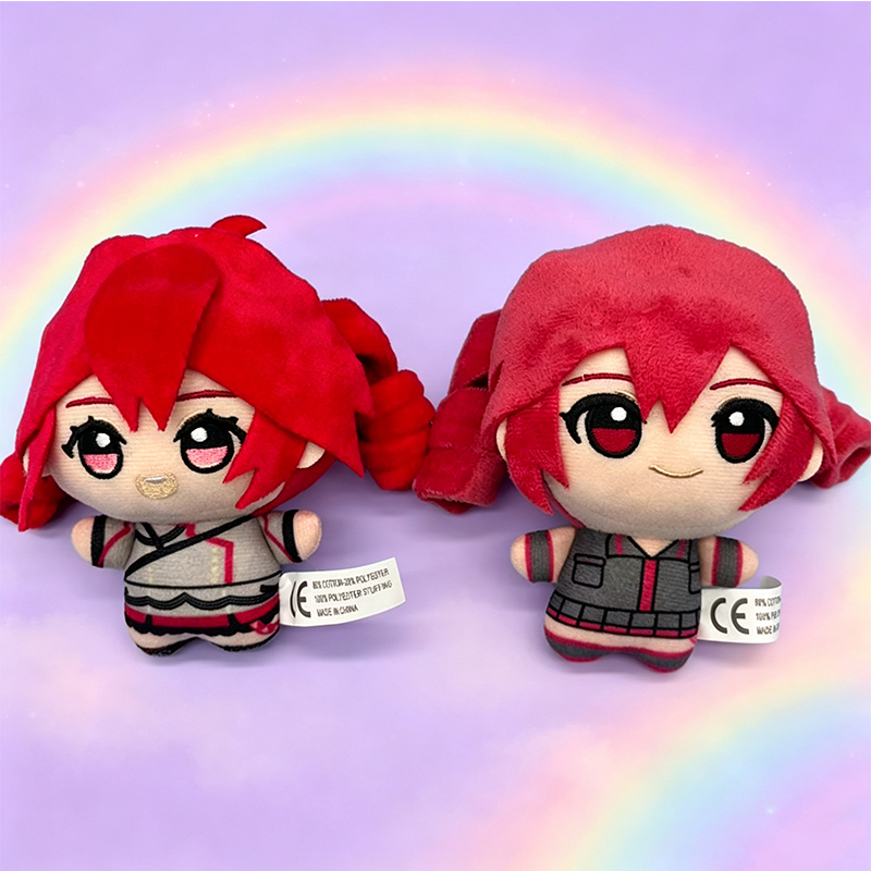 Peluche de Kasane Teto, Muñeco - Anime Merchandise Figure reseña y precio