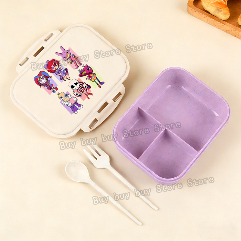 Lonchera de Anime Amazing Digi - Manga Storage Box reseña y precio