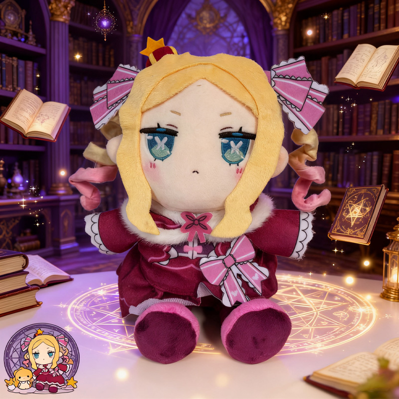 Peluche de Beatrice, Divertido - Anime Related Merchandise reseña y precio
