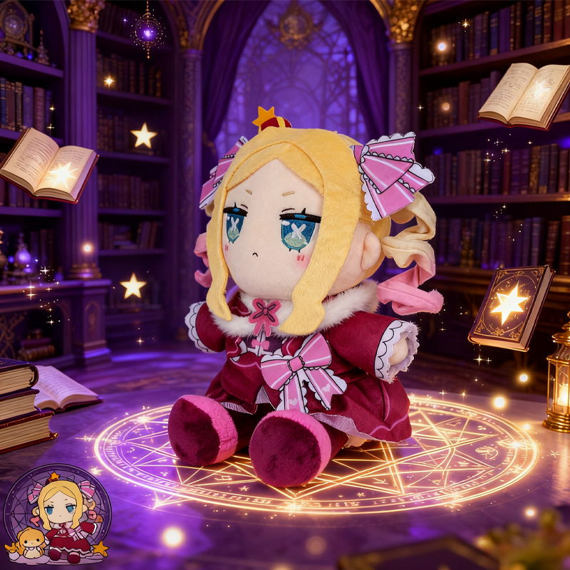 Peluche de Beatrice, Divertido - Anime Related Merchandise reseña y precio