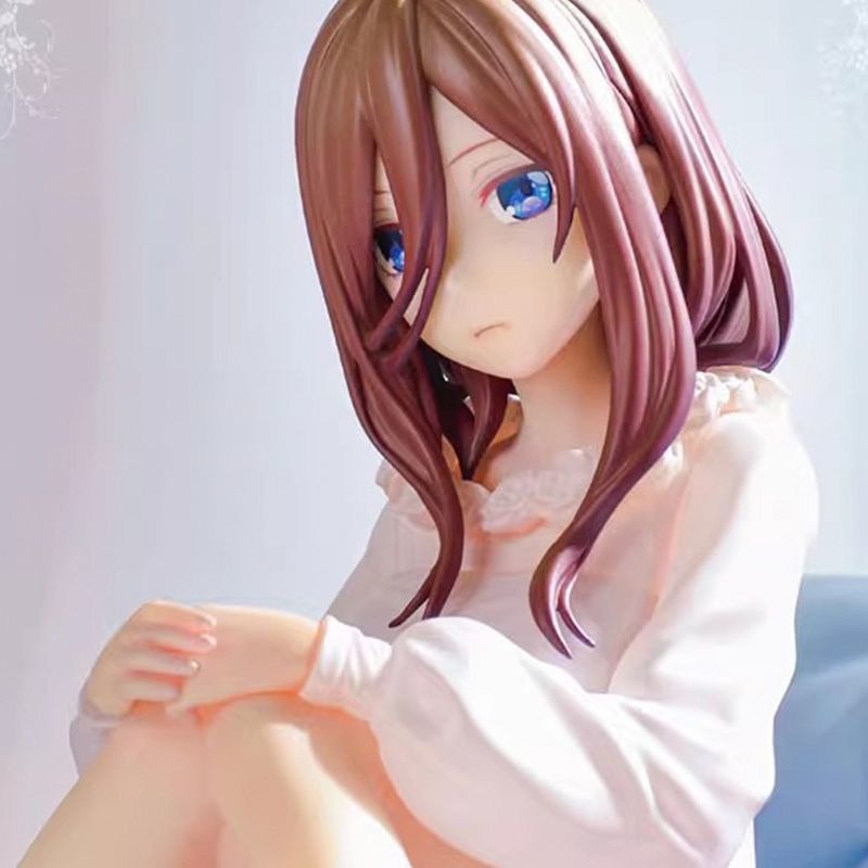 Figura de PVC de 11CM de Nakan - Anime Merchandise Figure reseña y precio