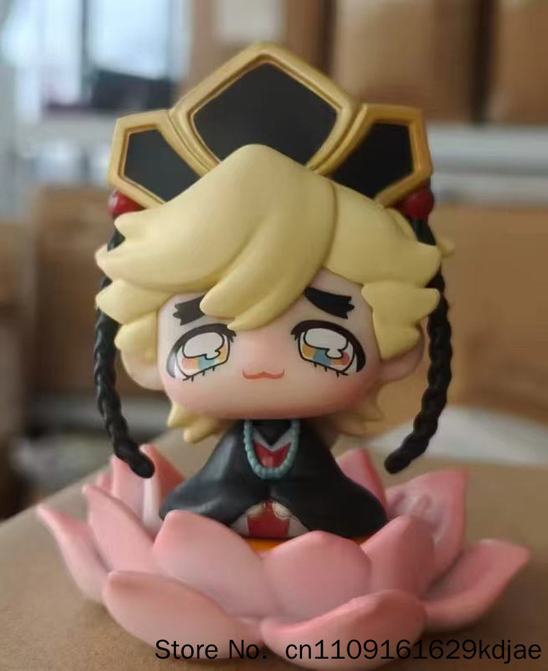 Figura Chibi de Douma de Demon - Anime Merchandise Figure reseña y precio