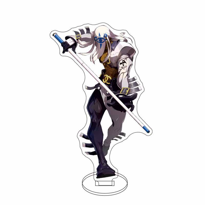 Figura de 16CM de Sol Badguy d - Anime Merchandise Accessories reseña y precio