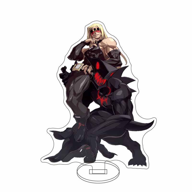 Figura de 16CM de Sol Badguy d - Anime Merchandise Accessories reseña y precio