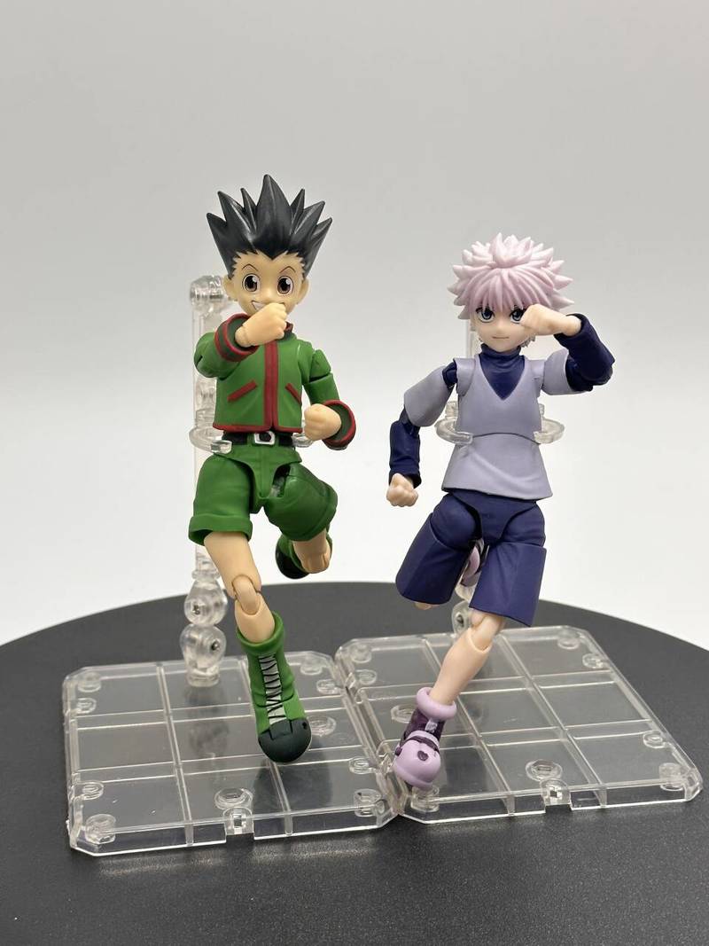 En Existencia, Figura de Acció - Anime Merchandise Figure reseña y precio