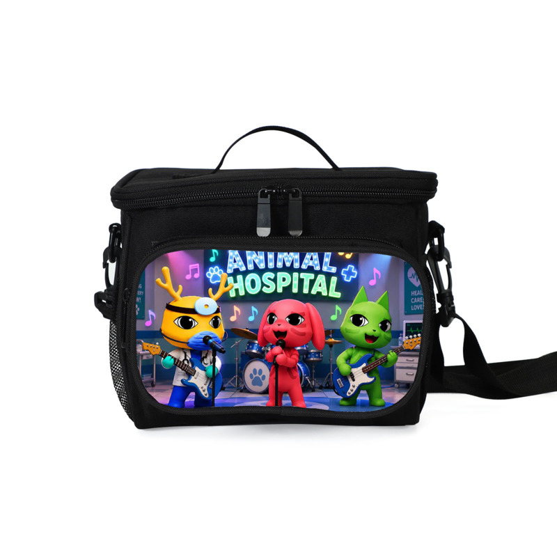 Bolsa térmica para el almuerzo - Manga Storage Box reseña y precio