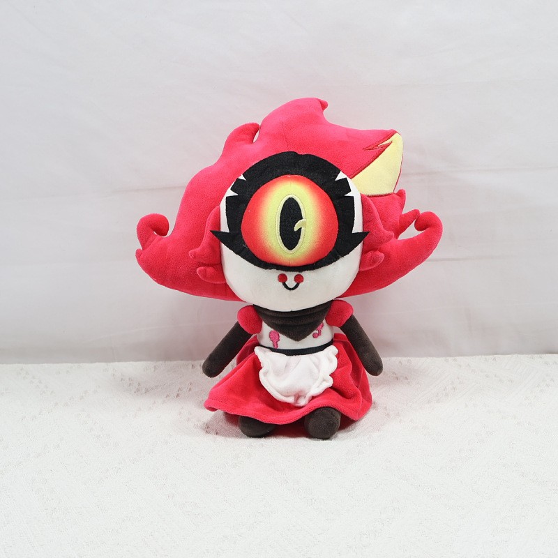 Juguetes de peluche de Hazbin  - Anime Related Merchandise reseña y precio