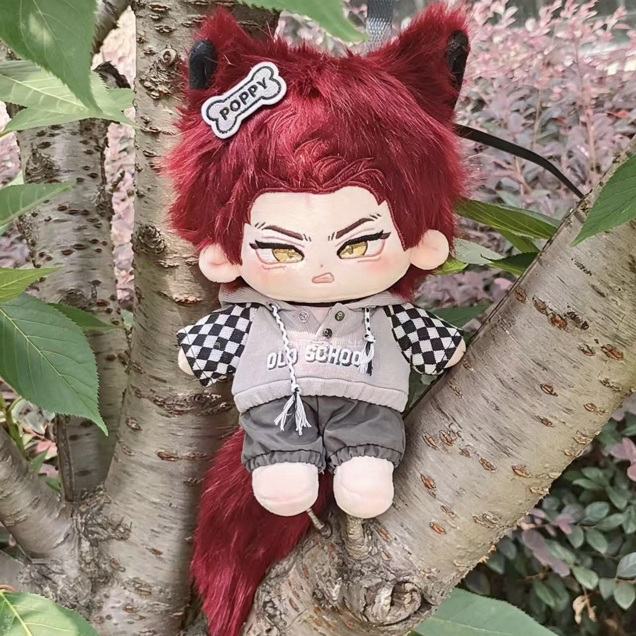 Peluche de 20 cm de Anime Love - Anime Merchandise Figure reseña y precio