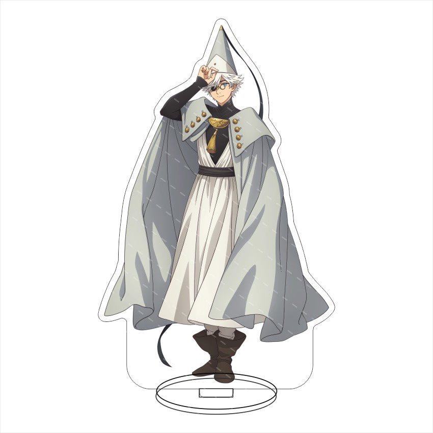 Figura de Acrílico de Anime de - Anime Merchandise Accessories reseña y precio