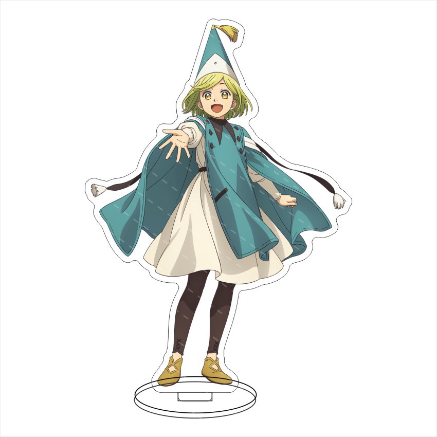 Figura de Acrílico de Anime de - Anime Merchandise Accessories reseña y precio