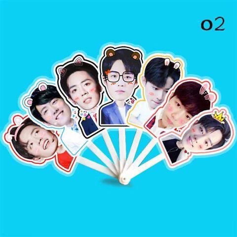 Wang Yibo, Xiao Zhan, Boy Jun  - Anime Related Merchandise reseña y precio