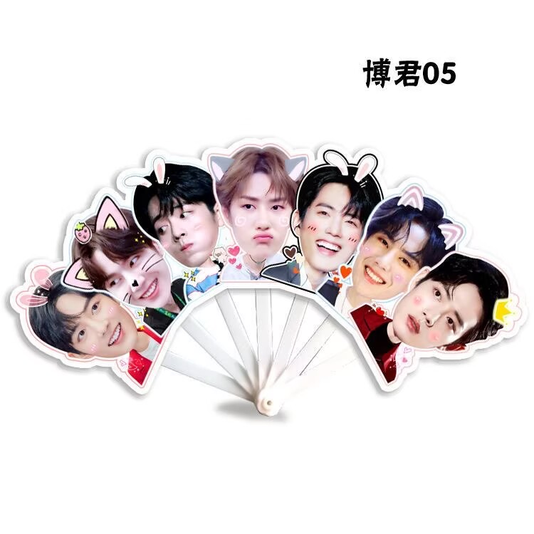Wang Yibo, Xiao Zhan, Boy Jun  - Anime Related Merchandise reseña y precio
