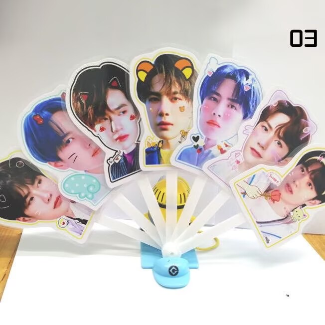 Wang Yibo, Xiao Zhan, Boy Jun  - Anime Related Merchandise reseña y precio